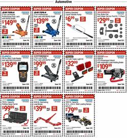 Harbor Freight Tools Weekly Ad Page 2