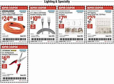 Harbor Freight Tools Weekly Ad Page 5