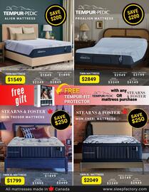 The Sleep Factory flyer week 19 Page 6