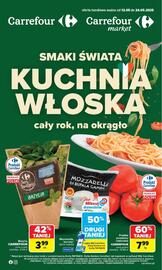 Carrefour gazetka Strona 1