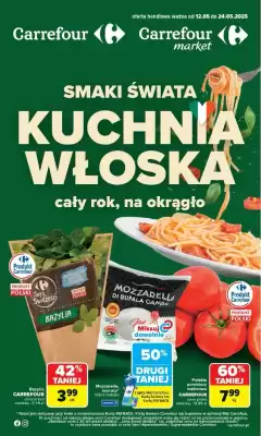 Carrefour gazetka (ważność do 24-05)