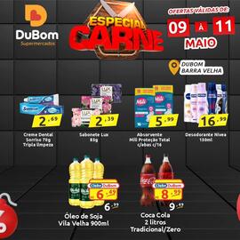 Catálogo Dubom Supermercados Página 4