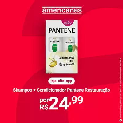 Catálogo Lojas Americanas