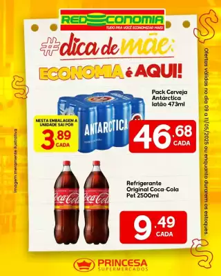 Catálogo Supermercados Princesa