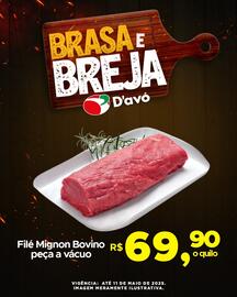 Catálogo D'avó Supermercado Página 2