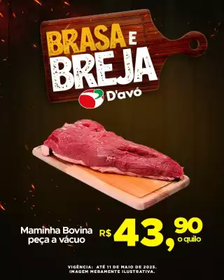 Catálogo D'avó Supermercado