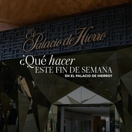 Catálogo Palacio de Hierro Página 1