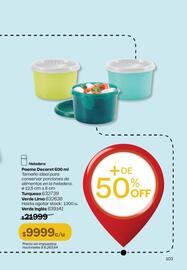 Catálogo Tupperware Página 104