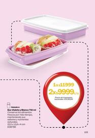 Catálogo Tupperware Página 106