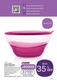 Catálogo Tupperware Página 108