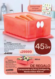 Catálogo Tupperware Página 14