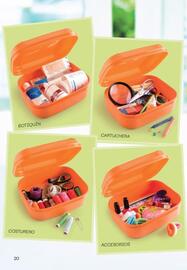 Catálogo Tupperware Página 21