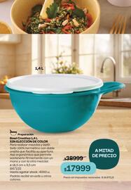 Catálogo Tupperware Página 26