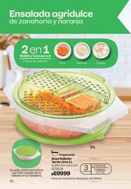 Catálogo Tupperware Página 27