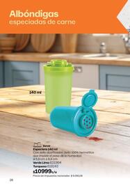 Catálogo Tupperware Página 29