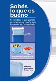 Catálogo Tupperware Página 3