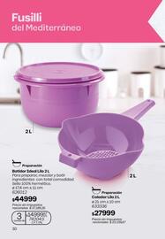 Catálogo Tupperware Página 31