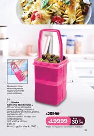 Catálogo Tupperware Página 32