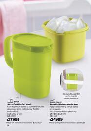 Catálogo Tupperware Página 35