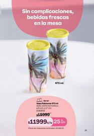 Catálogo Tupperware Página 36