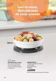 Catálogo Tupperware Página 37