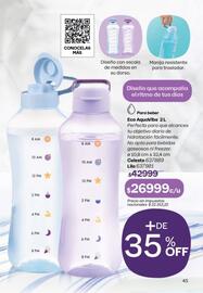 Catálogo Tupperware Página 46