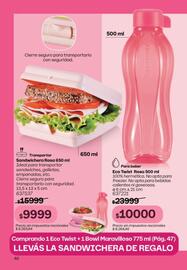 Catálogo Tupperware Página 47