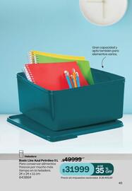 Catálogo Tupperware Página 50