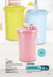 Catálogo Tupperware Página 52