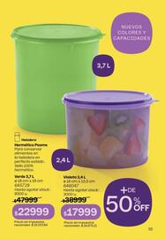 Catálogo Tupperware Página 56