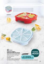 Catálogo Tupperware Página 58