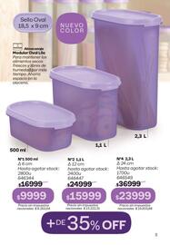 Catálogo Tupperware Página 6