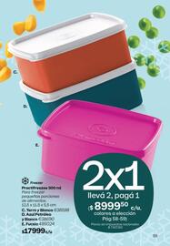 Catálogo Tupperware Página 60
