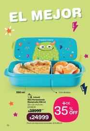 Catálogo Tupperware Página 71