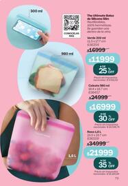 Catálogo Tupperware Página 74