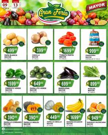 Catálogo Supermercados Mayor Página 1