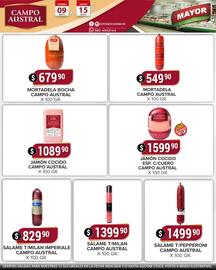 Catálogo Supermercados Mayor Página 2