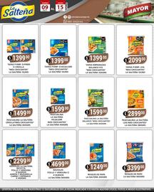 Catálogo Supermercados Mayor Página 3