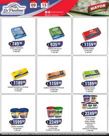 Catálogo Supermercados Mayor Página 4