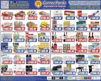 Catálogo Gomez Pardo semana 19 Página 1