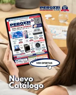 Catálogo Perozzi (válido hasta 15-05)