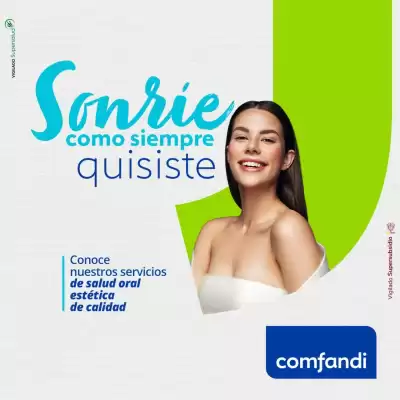 Catálogo Comfandi (válido hasta 31-05)