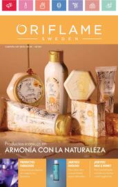 Catálogo Oriflame Página 1