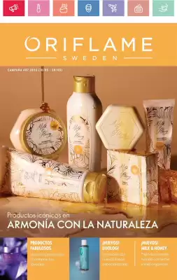 Catálogo Oriflame (válido hasta 30-05)