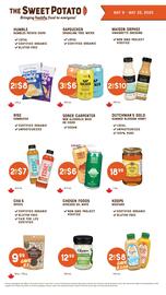 The Sweet Potato flyer Page 3