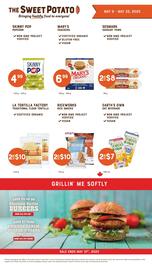 The Sweet Potato flyer Page 5