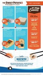 The Sweet Potato flyer Page 8