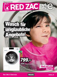 Red Zac Flugblatt Seite 1