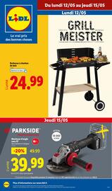 Catalogue Lidl page 1