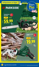 Catalogue Lidl page 20